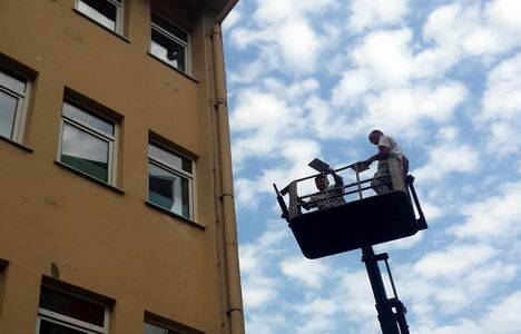 Esenyurt Belediyesi, okulları elden geçiriyor!