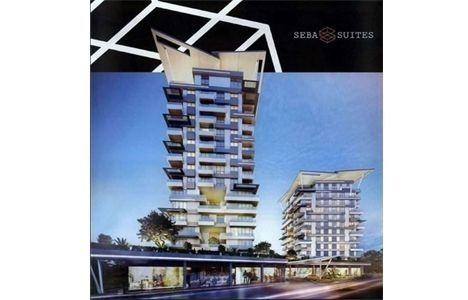 Seba Suites Kağıthane konut fiyatları!