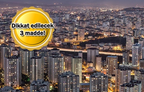 Mortgage alırken nelere dikkat etmeliyim?