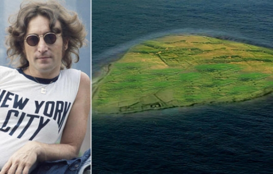 Dünyaca ünlü yıldızların adaları!