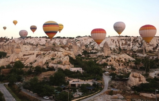 Kapadokya için iptal davası!