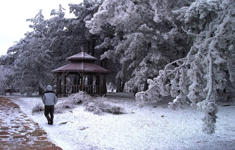 Spil Dağı Milli Parkı 46 yıl sonra imar planına kavuştu!