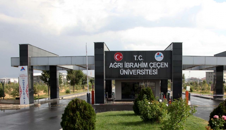 Ağrı İbrahim Çeçen Üniversitesi Sürekli İşçi alım ilanını yayımladı! Son başvuru tarihi 17 Şubat 2023!