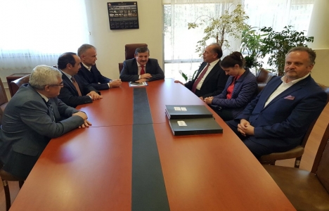 Çekmeköy Engelliler Okulu için imzalar atıldı!