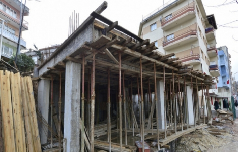 Yıldırım Yediselviler Aile Sağlığı Merkezi'ne kavuşuyor!