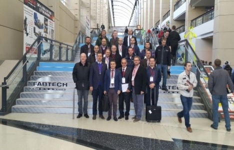 İnşaat sektörü Azerbaycan pazarını mercek altına aldı!