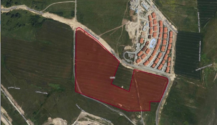 Asce GYO Başakşehir projesi için düğmeye bastı! Tatarcık Mahallesi’ne 482 konut ve 195 villalık yeni proje geliyor!