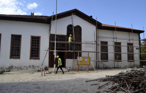 Safranbolu da 2. Abdülhamid in yaptırdığı okul müzeye dönüştürülecek!