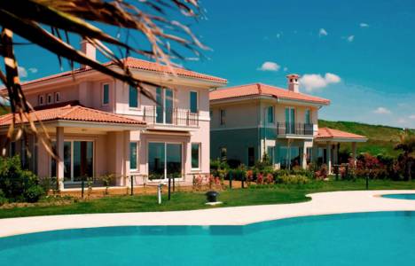 West Wall Marina Villaları görücüye çıkıyor!