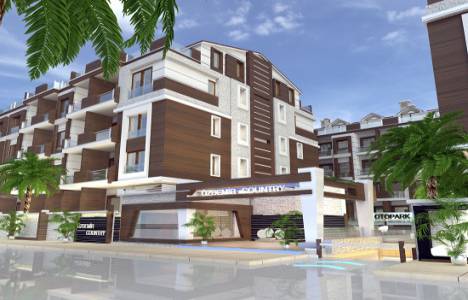 Özdemir Country projesinde 69 bin 900 TL den başlayan fiyatlarla!