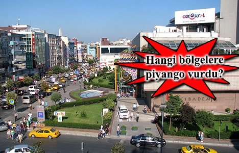 Avrasya Tüneli konut fiyatlarını yüzde 30 artırdı!