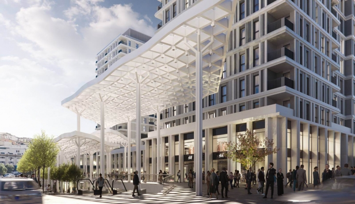 Benesta Center Bahçelievler de yüzde 35 peşinat sıfır faiz fırsatıyla!