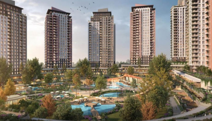 Avrupa Konutları Güneşli geliyor! Artaş tan Güneşli ye 1.312 konutluk yeni proje!