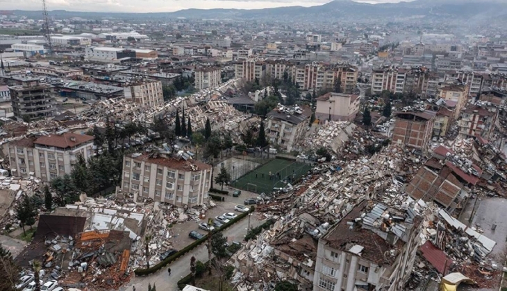 Halkbank, Deprem bölgesi Hatay da Bölge Koordinatörlüğü’nü hayata geçiriyor