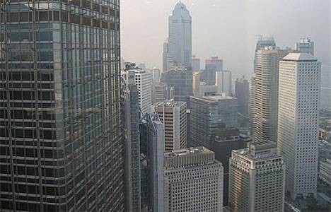 Çin'de konut fiyatları yükseldi!