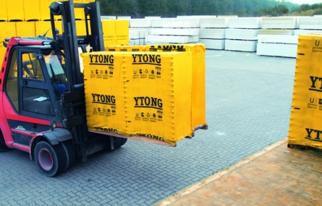 Ytong, Kocaeli Çatalca'da 30 milyon liralık fabrika inşa edecek!