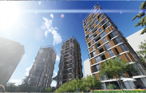 Kağıthane MOD İstanbul daire fiyatları!