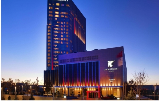 Marriott International dan 6 yeni otel geliyor!