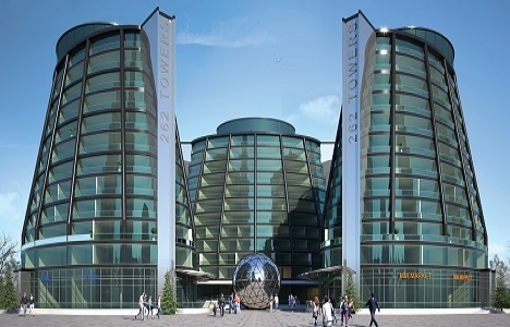 Kocaeli 262 Towers projesinin lansmanı 23 Mayıs'ta!