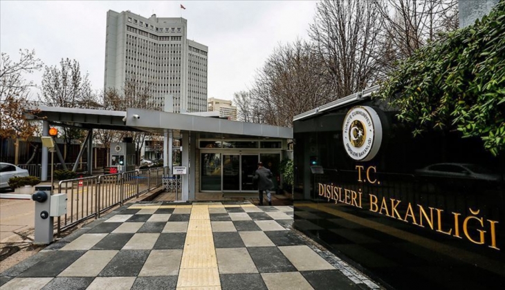 Dışişleri Bakanlığı ortaokul mezunu personel alacak! Şoför, temizlik görevlisi, destek personeli...