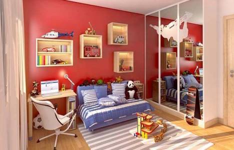 Başakşehir Bulvar İstanbul örnek daire!