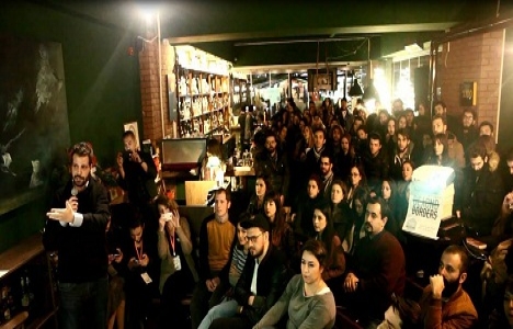 Bien, Eskişehir’deki Pecha Kucha etkinliğine sponsor oldu!