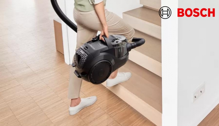 Bosch BGC21X300 Serie 4 toz torbasız süpürgede fiyatlar resmen çakıldı!
