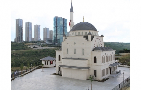 Avcılar Hazret-i Ebubekir Cami açıldı!