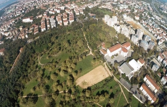 Validebağ Millet Bahçesi mahkemelik oldu!