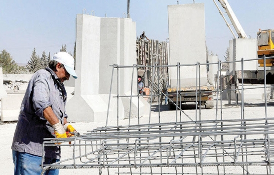 Türkiye'nin İdlib'teki gözlem noktaları için 250 beton blok!