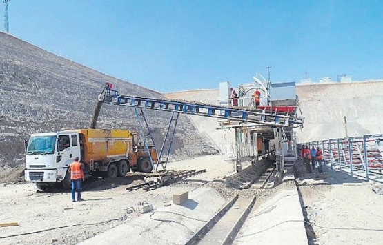 GAP Tüneli yeniden başlıyor!