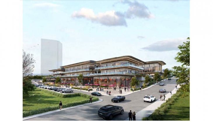 Semt Beytepe AVM için düğmeye basıldı! Ankara ya 490 milyon TL lik yeni alışveriş merkezi geliyor!