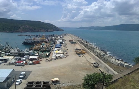 Poyrazköy Limanı imar planı yarın askıda!