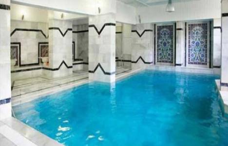 Türkiye'de 190 adet kaplıca tesisi var!