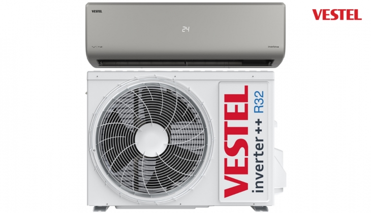 Wi-Fi destekli Vestel Vega Inverter Plus G 092 9000 BTU Wifi Klima’da peşin fiyatına 9 taksit imkânı başladı!