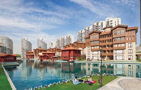 Sinpaş GYO ilk yarıda ciroyu yüzde 70 artırdı!