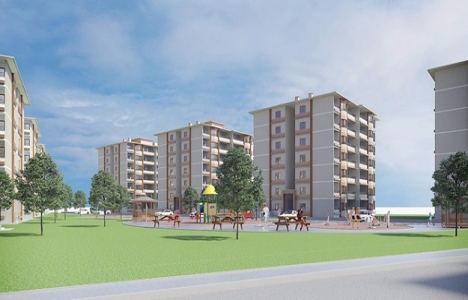 Amasya Suluova 2. Etap TOKİ Konutları kura sonuç listesi!