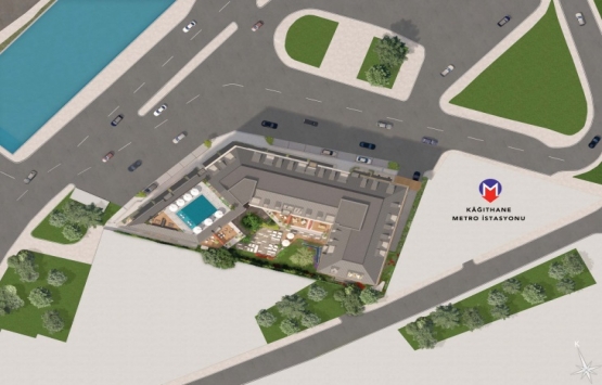 Nidapark Ayyıldız nerede?