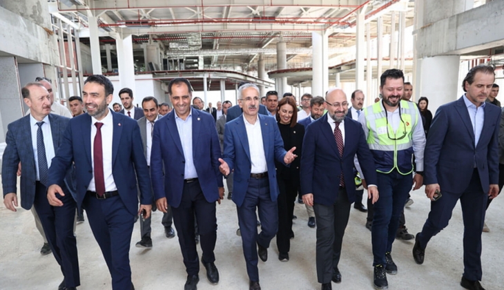 Çukurova Havalimanı yıl sonunda açılacak! Bakan Uraloğlu ndan son dakika açıklaması!