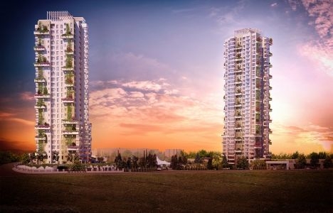 Gökorman Sinpaş Evleri peşinatsız, düşük taksitlerle!