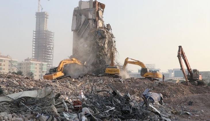 İzmir ve çevresinde 6.8’den büyük deprem üretecek fay yok