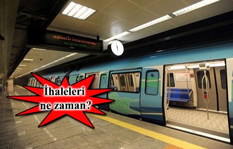 3 yeni metro