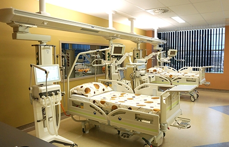 Üsküp Filip Vtori Özel Cerrahi Hastanesi açıldı!