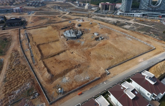 Gaziantep Tenis Kompleksi Temmuz'da tamamlanacak!