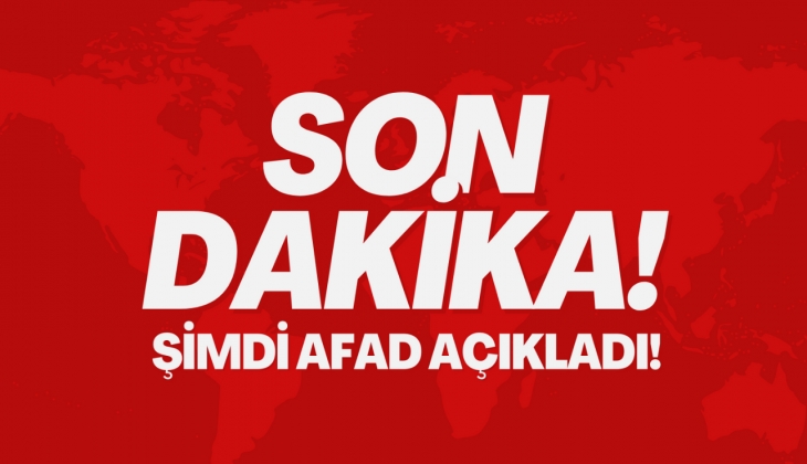 Buralarda oturanlar dikkat! 7.5'in üzerinde deprem riski! Tam 110 ilçe fay hattı üzerinde! Şimdi AFAD açıkladı!