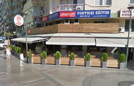 İzmir’in sembolü Sevinç Pastanesi taşındı!