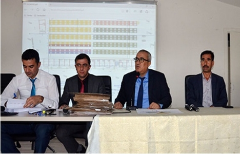 Denizli Çameli'ne kapalı pazar yeri geliyor!