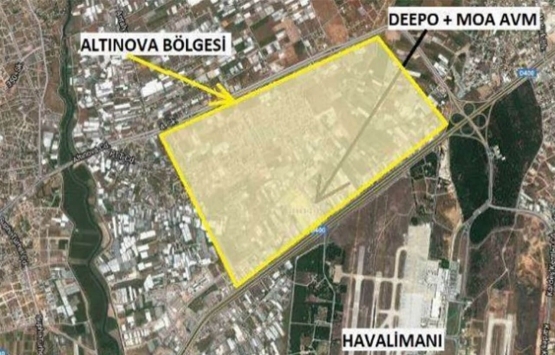 Torunlar GYO nun Antalya Arsalar ı değeri ne kadar?