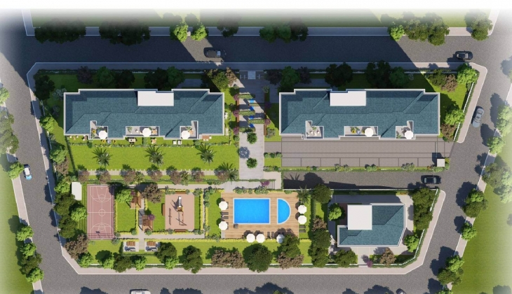 Kartal Loft ta 2+1 ler 5 milyon 890 bin TL den satılıyor!