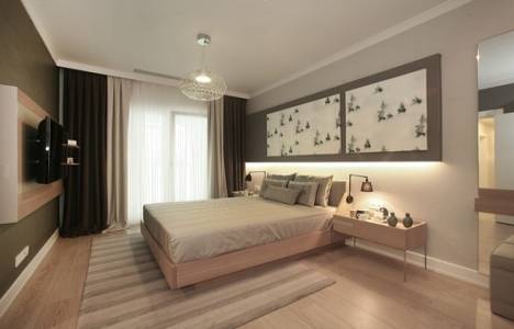 Halkalı Tema İstanbul örnek daire!